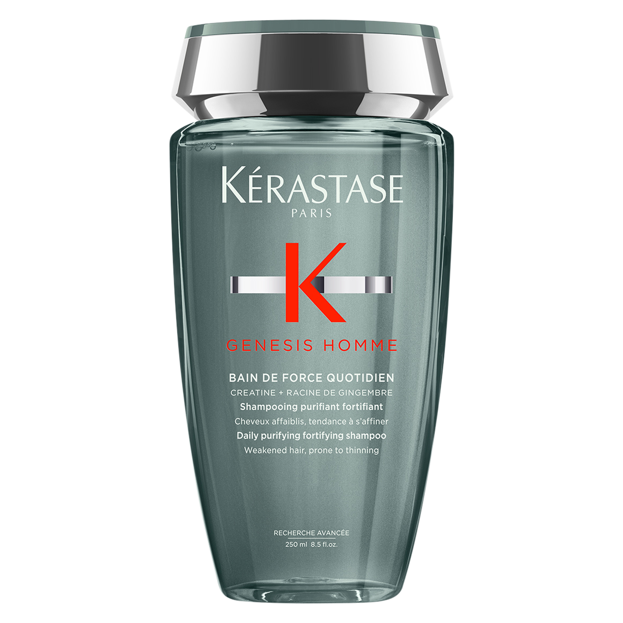 Kérastase Genesis Homme Bain Force Shampoo