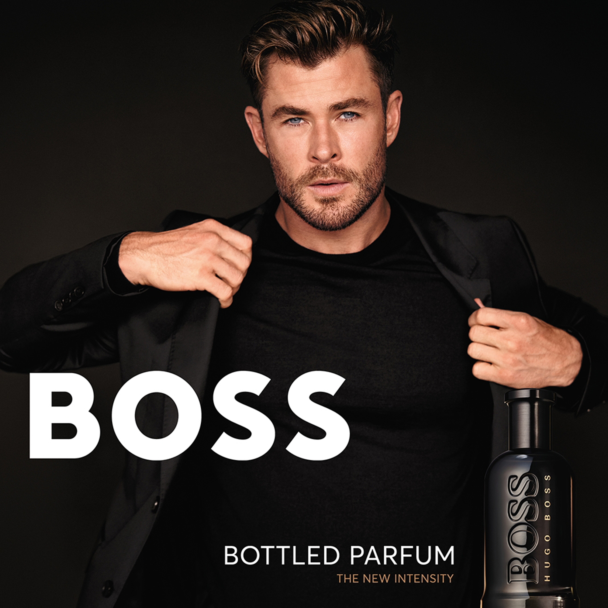 Boss Boss Bottled Parfum