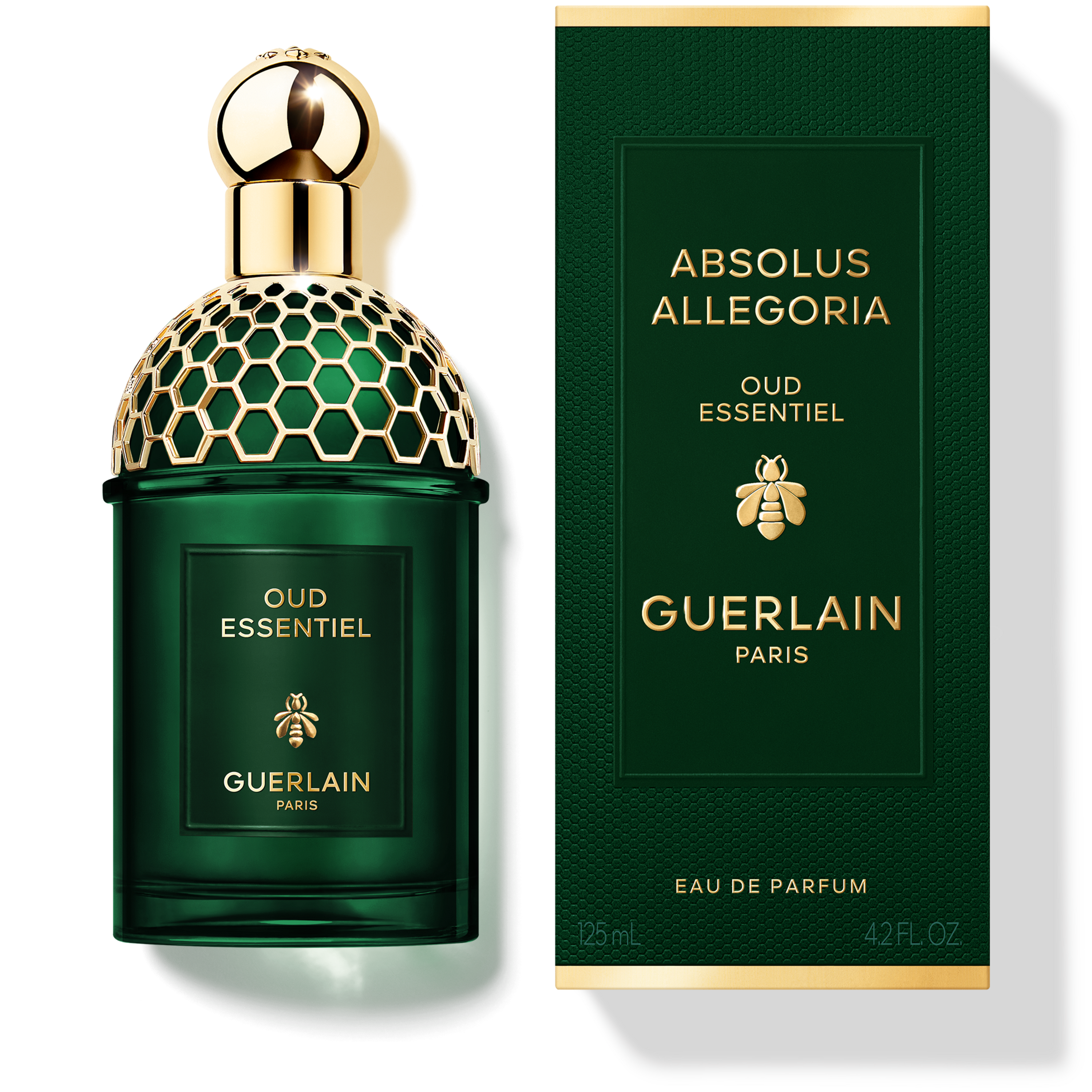 Guerlain Absolus Allegoria Oud Essentiel Eau de Parfum (EdP)