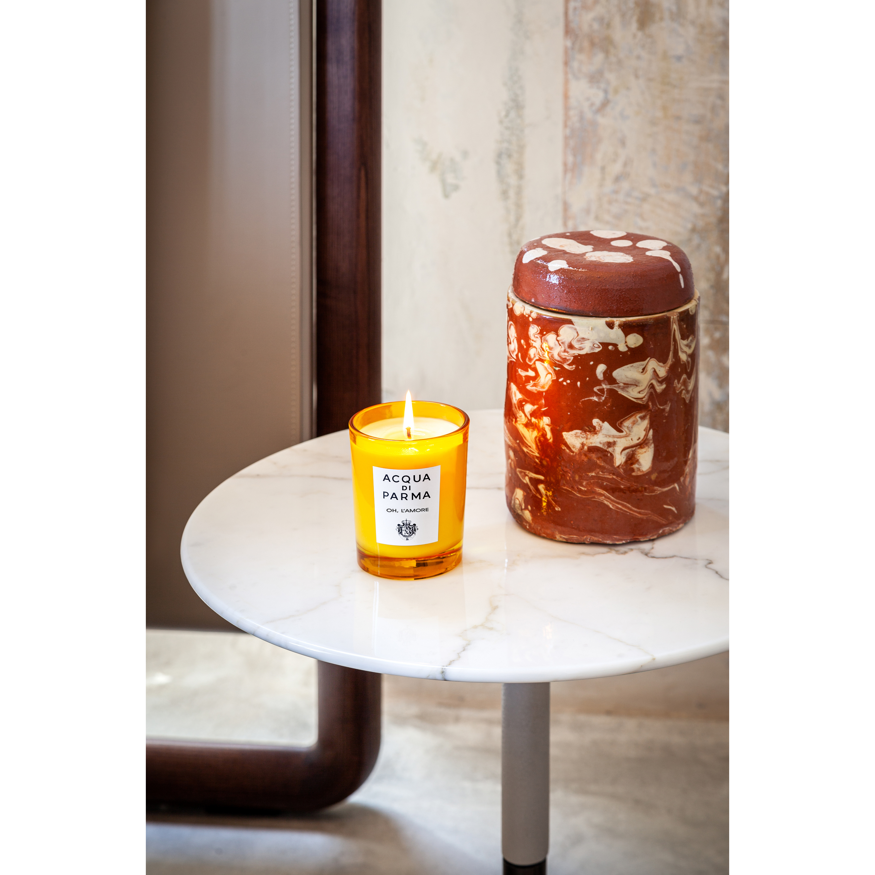 ACQUA DI PARMA OH, L'AMORE Glass Candle