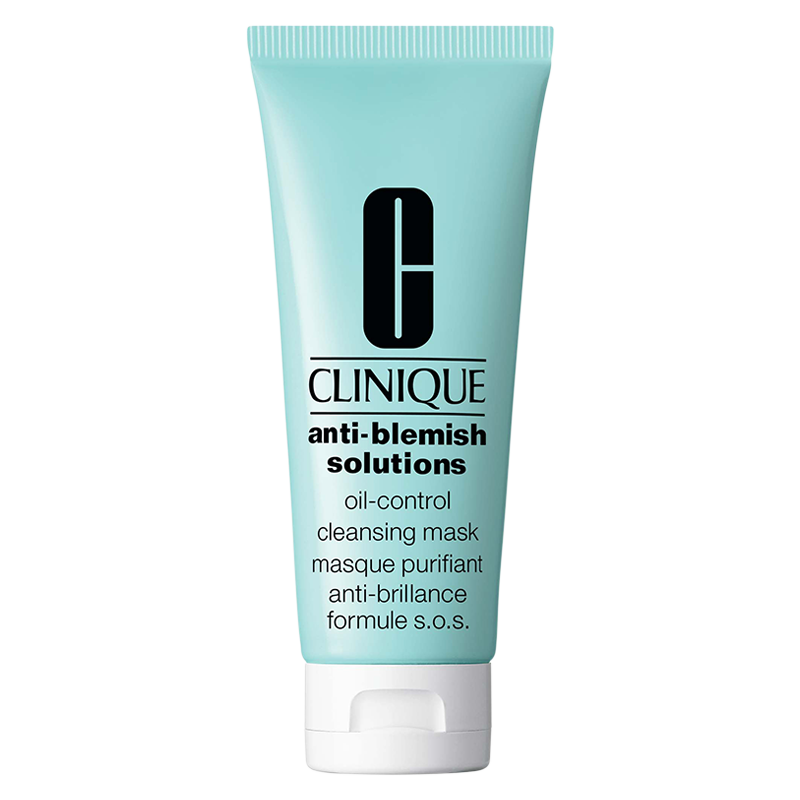 Clinique Anti Blemish Solutions Oil-Control Cleansing Mask