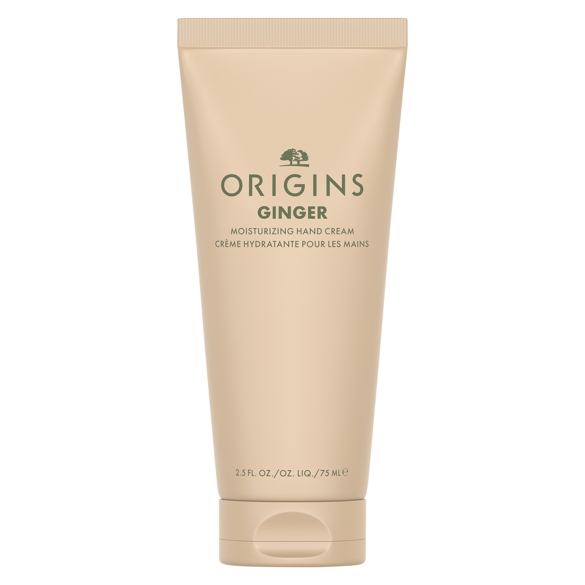 Origins Ginger Hand Cream Spicy Ginger