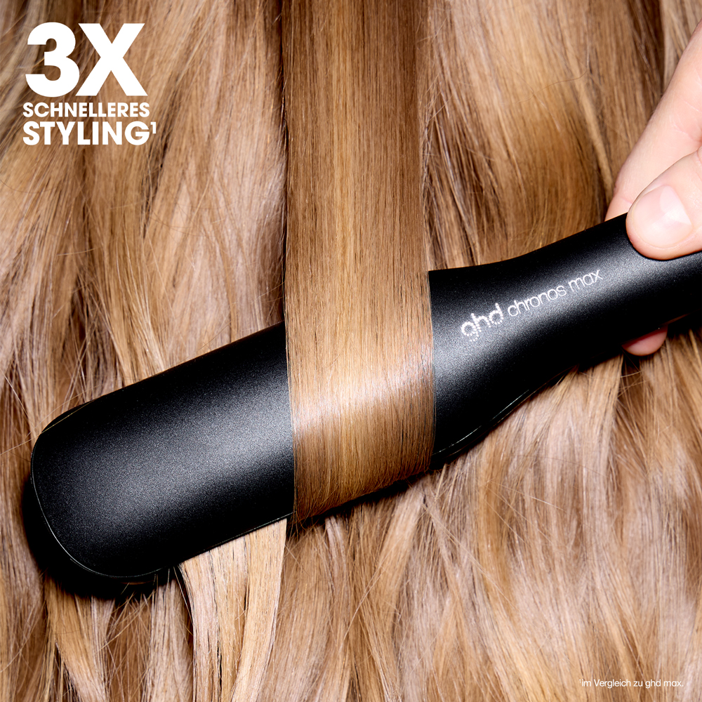ghd chronos max Styler schwarz