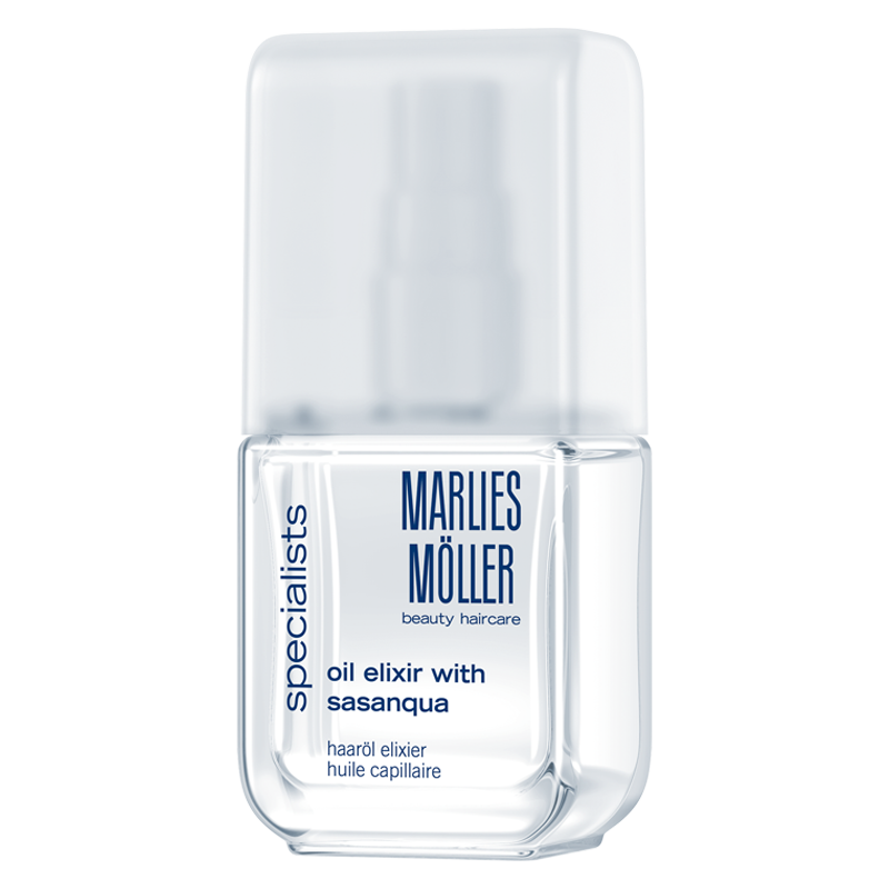 Marlies Möller Specialists Oil Elixier Sasanqua Hair Oil