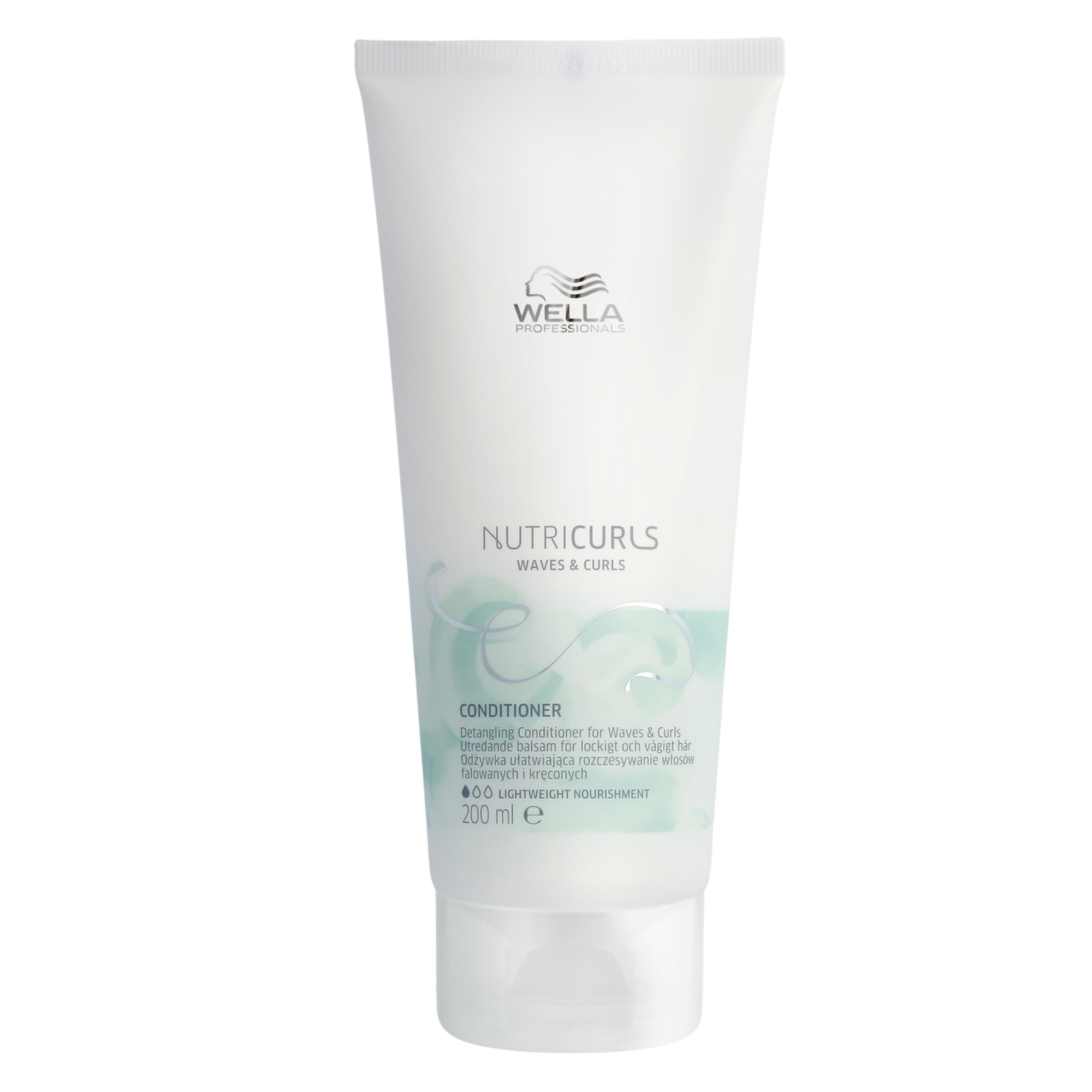 Wella Professionals NutriCurls Conditioner für Locken & welliges Haar