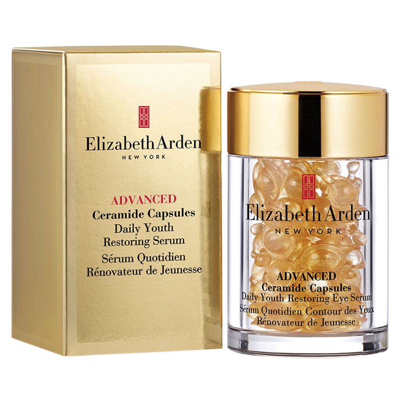 Elizabeth Arden Ceramide Daily Youth Restoring Eye Serum Capsules 60 Stk.