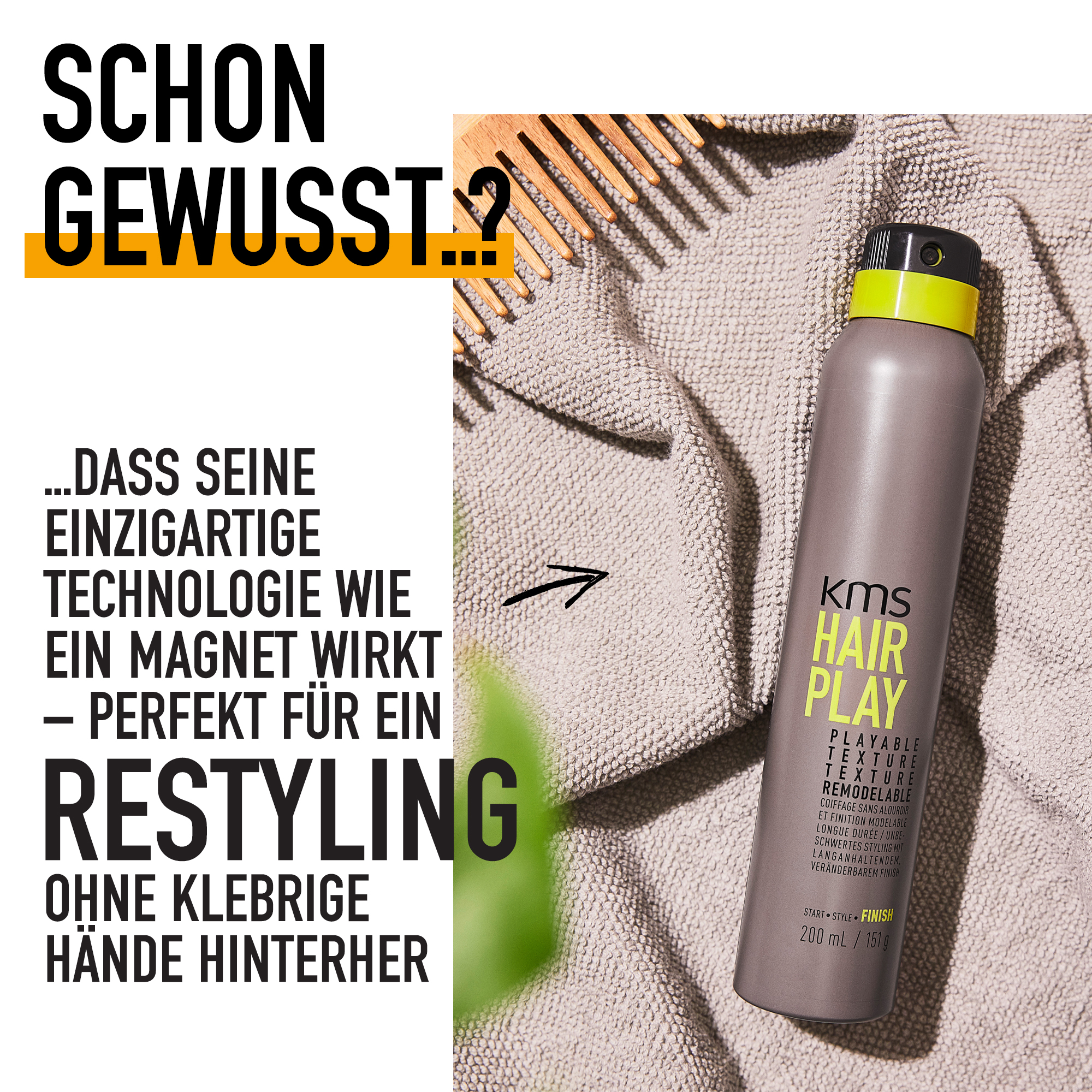 KMS HairPlay Playable Texture