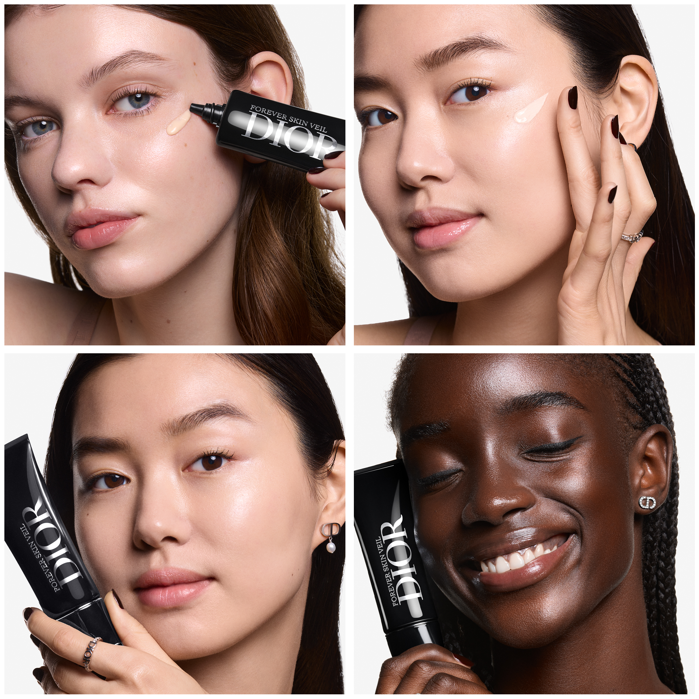DIOR DIOR FOREVER SKIN VEIL Make-up Basis – SPF 25 PA++