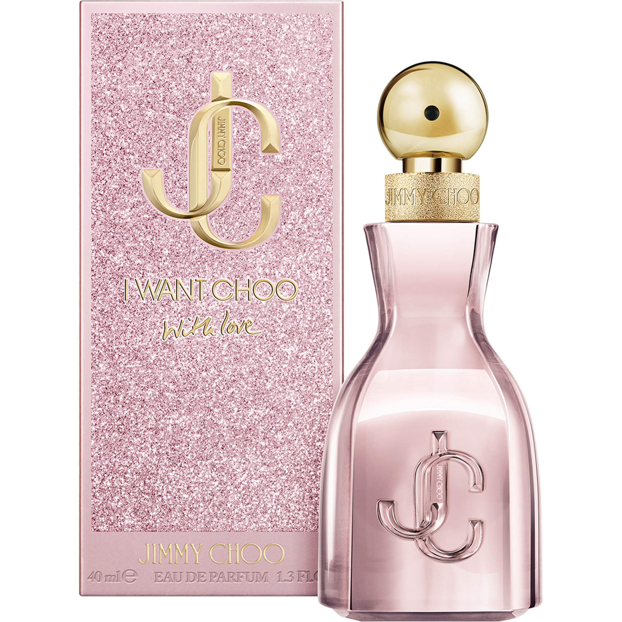 Jimmy Choo I want Choo With Love Eau de Parfum (EdP)