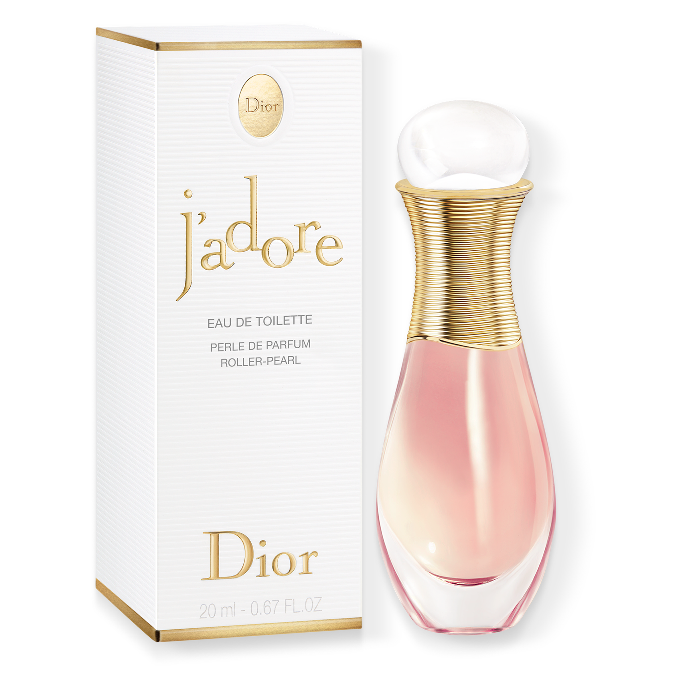 DIOR J'ADORE ROLLER PEARL Eau de Toilette (EdT) Roll-On