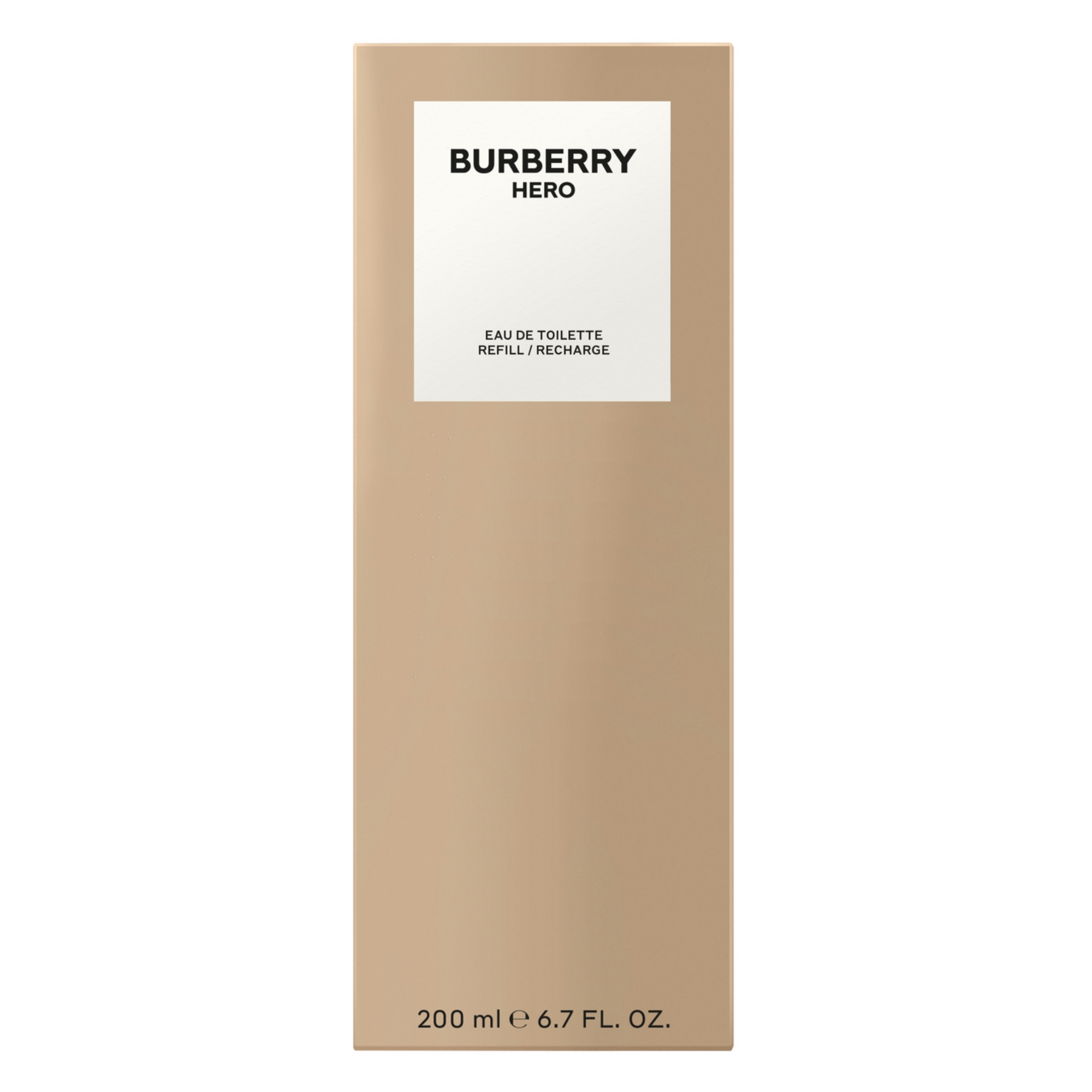 Burberry Hero Eau de Toilette (EdT) Refill