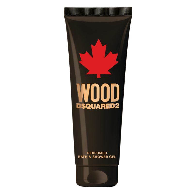 Dsquared2 Wood pour Homme Bath & Shower Gel