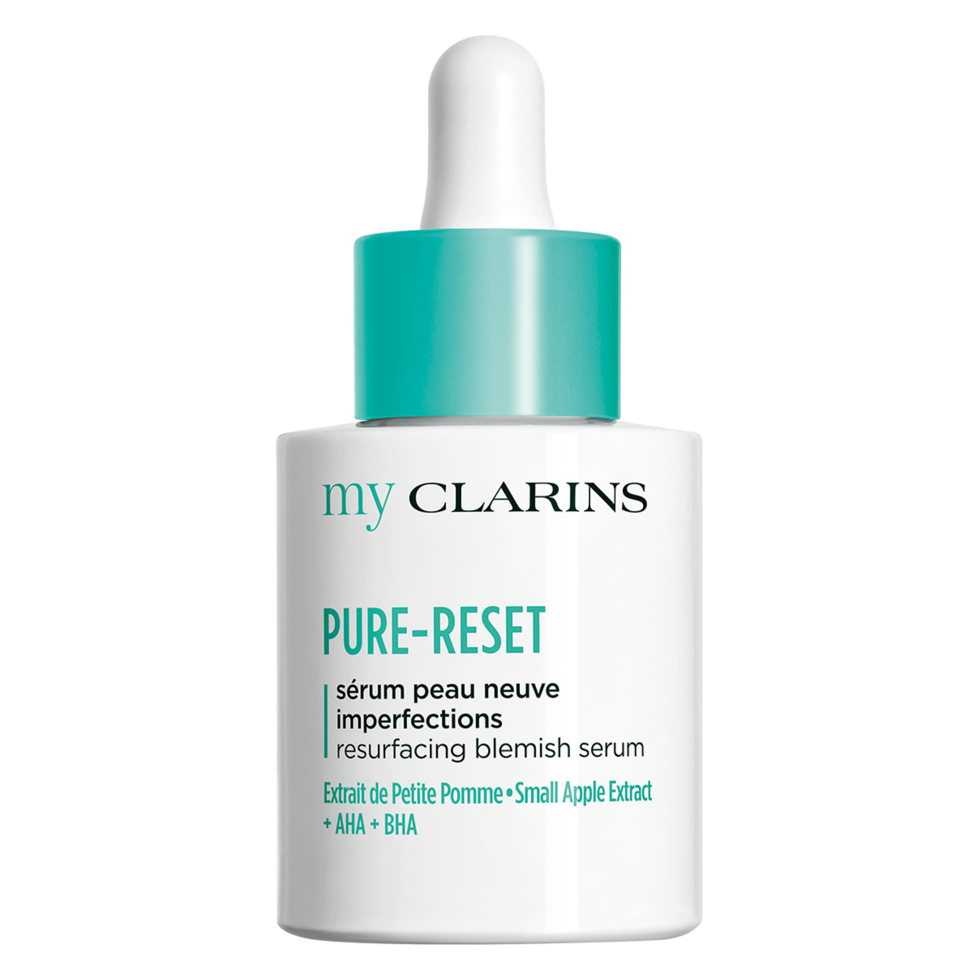 Clarins MyClarins Pure-Reset Resurfacing Blemish Serum
