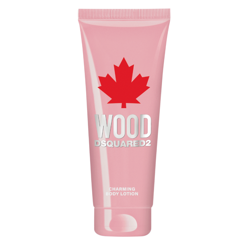 Dsquared2 Wood pour Femme Body Lotion