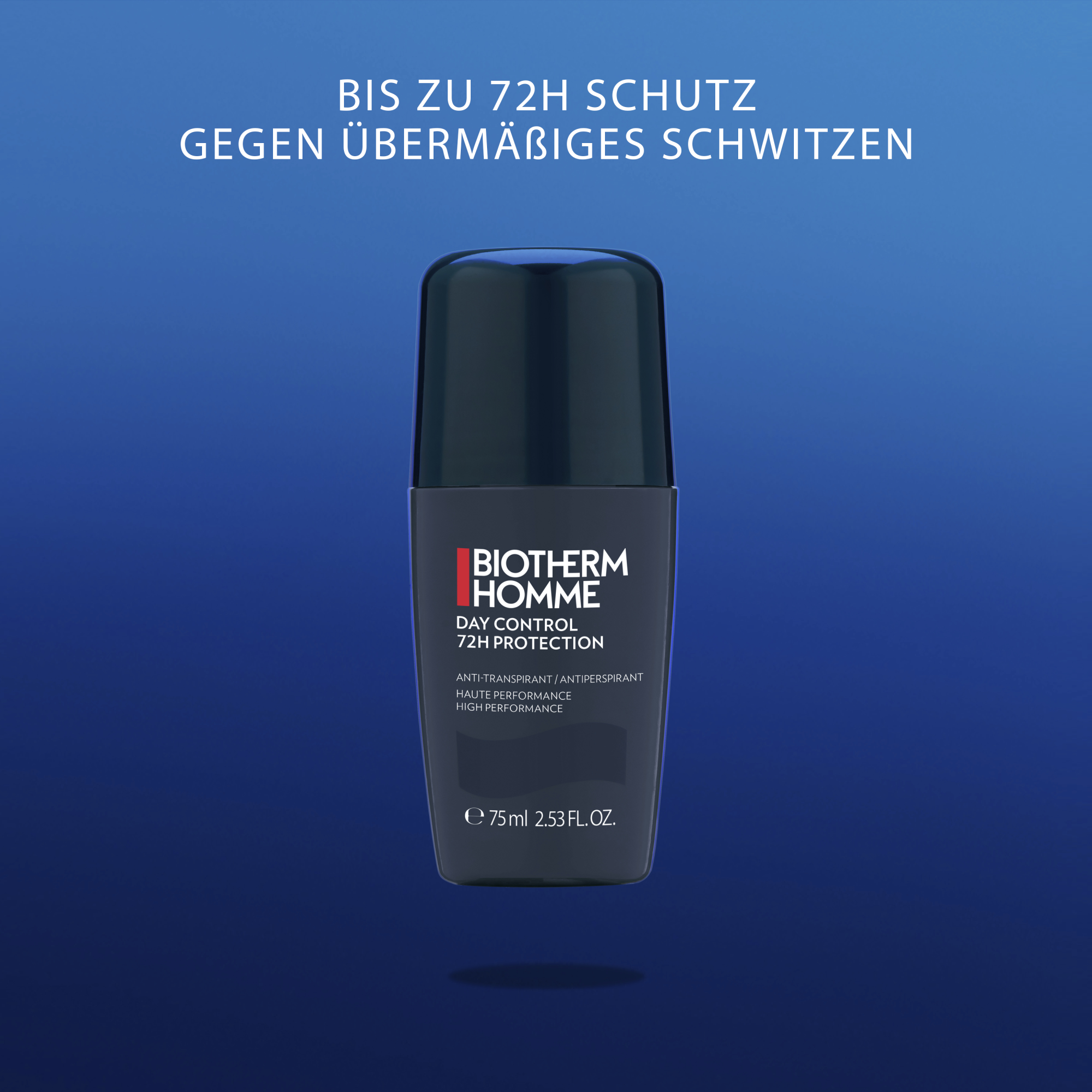 Biotherm Homme Day Control Deo Roll-on 72H