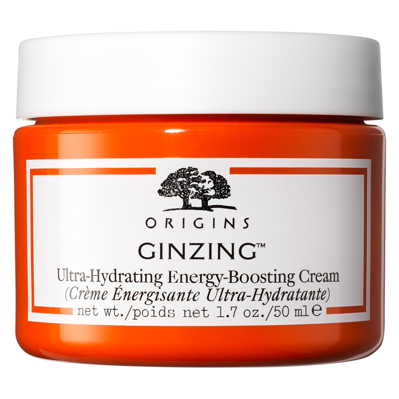 Origins GinZing Ultra-Hydrating Energy-Boosting Cream with Ginseng & Coffee