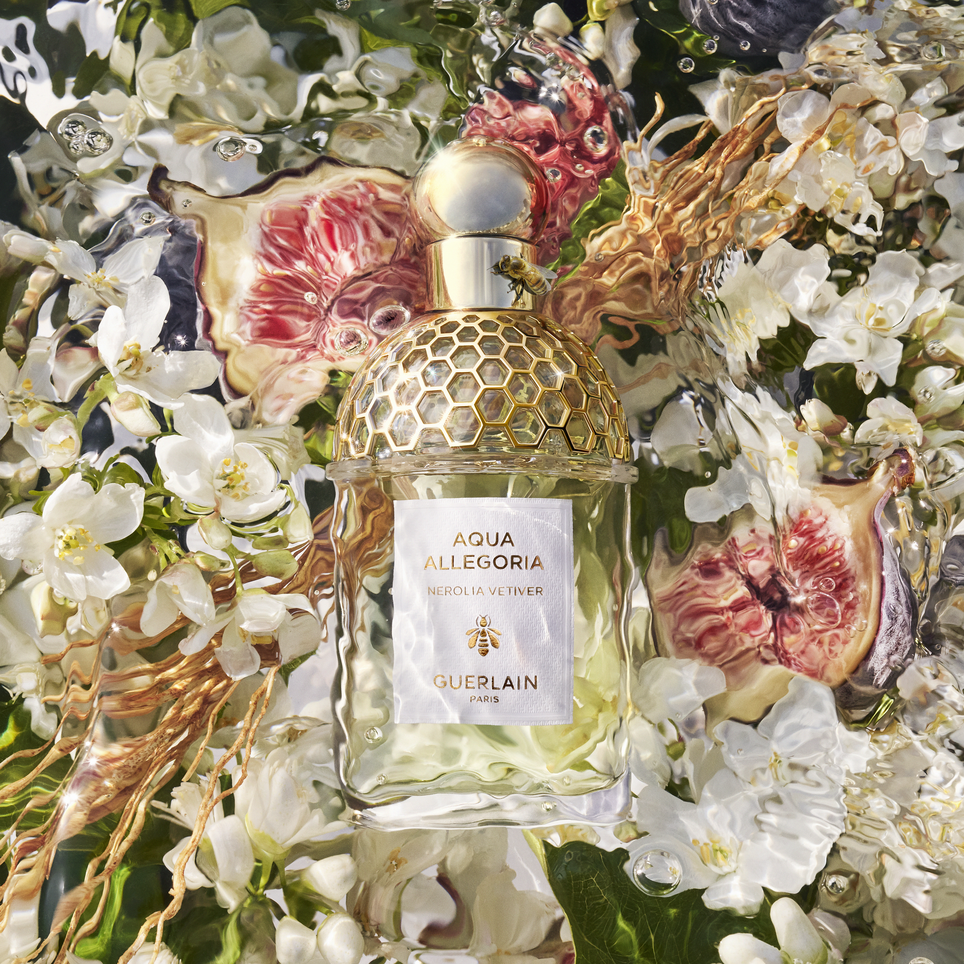 Guerlain Aqua Allegoria Nerolia Vetiver Eau de Toilette (EdT)
