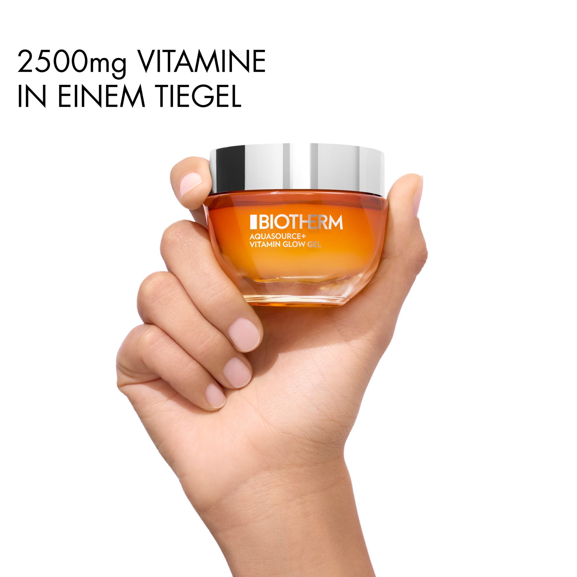Biotherm Aquasource Vitamin Glow Gel