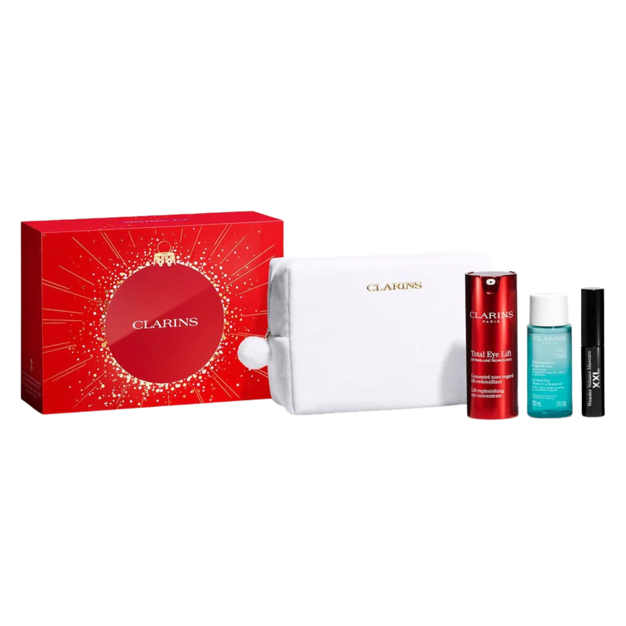 Clarins Total Eye Lift Augenpflege SET