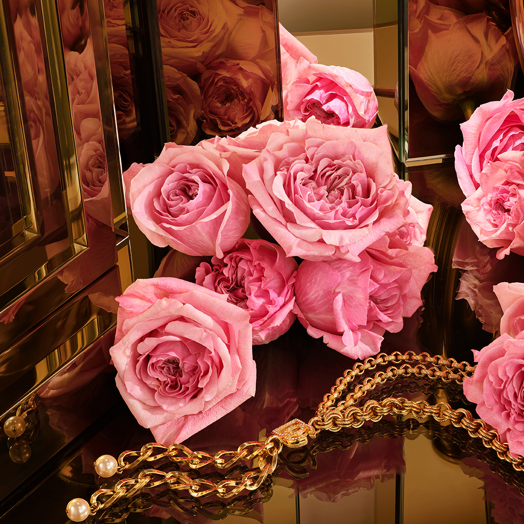 Dolce&Gabbana The One Gold Eau de Parfum (EdP) Intense Spray