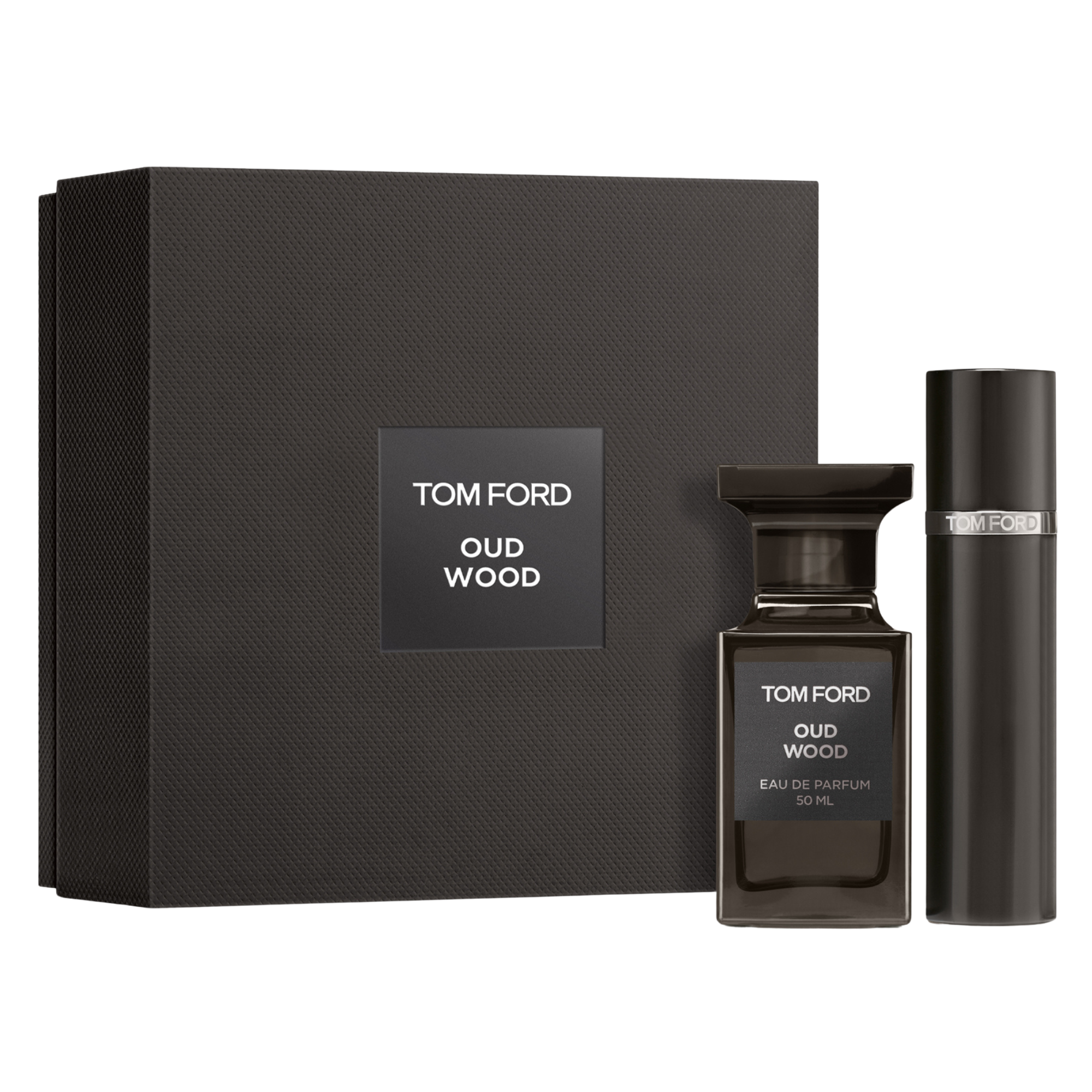 Tom Ford Private Blend Oud Wood Eau de Parfum (EdP) 50ml SET