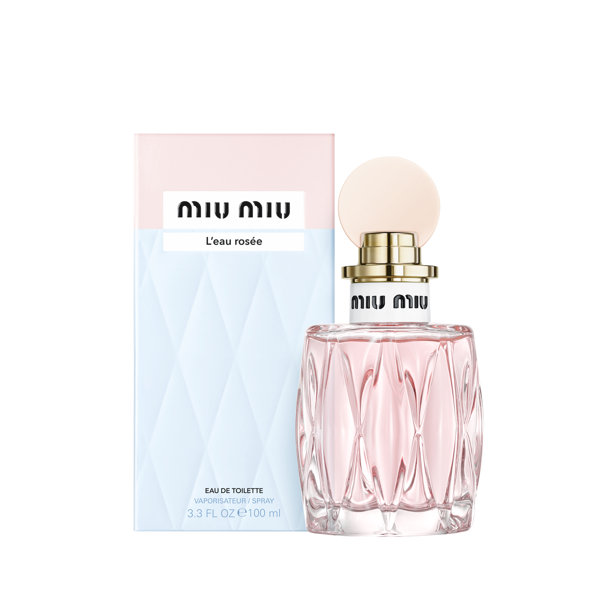 Miu Miu L'Eau Rosée Eau de Toilette (EdT)
