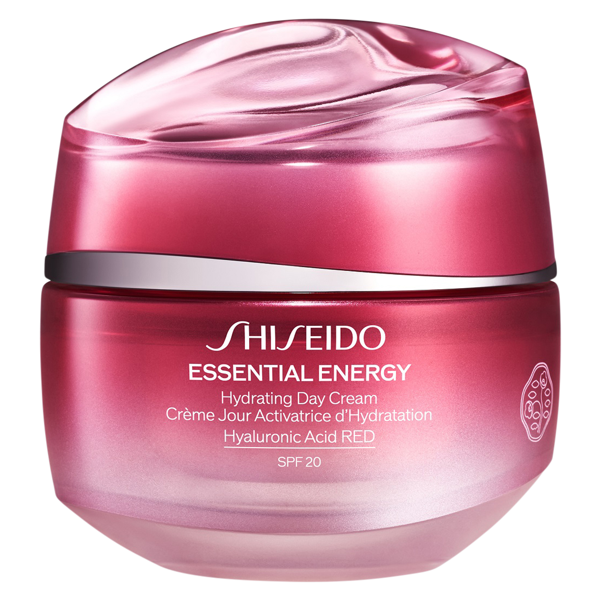 Shiseido Essential Energy Hydrating Day Cream SPF20