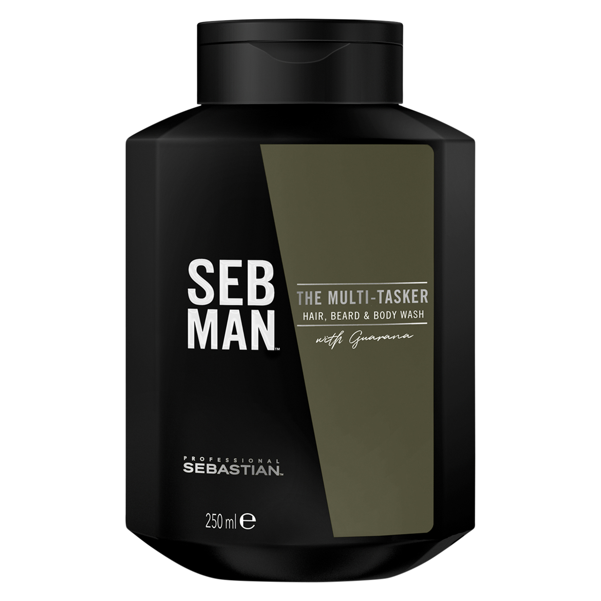 Sebastian Professional SEB MAN The Multitasker 3in1 Hair, Beard & Body Wash