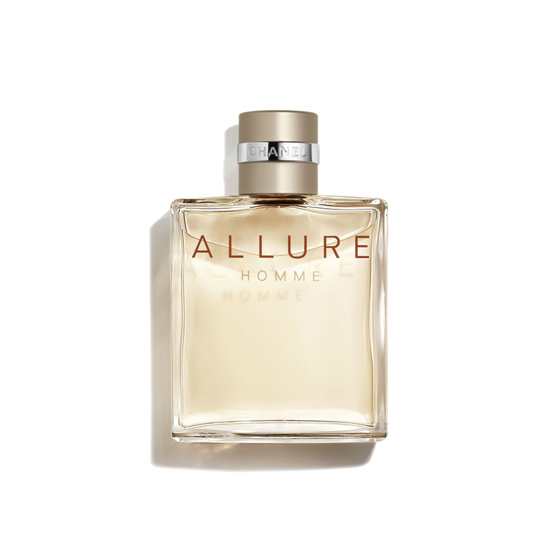 CHANEL ALLURE HOMME EAU DE TOILETTE ZERSTÄUBER