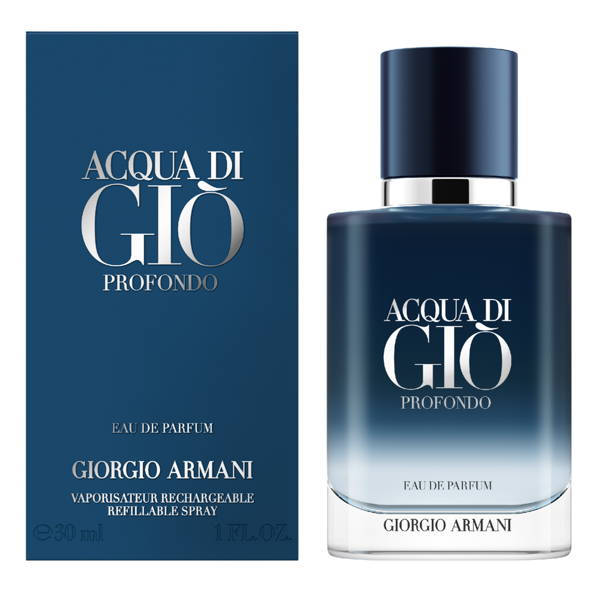 Armani Acqua di Giò Profondo Eau de Parfum (EdP) Refillable