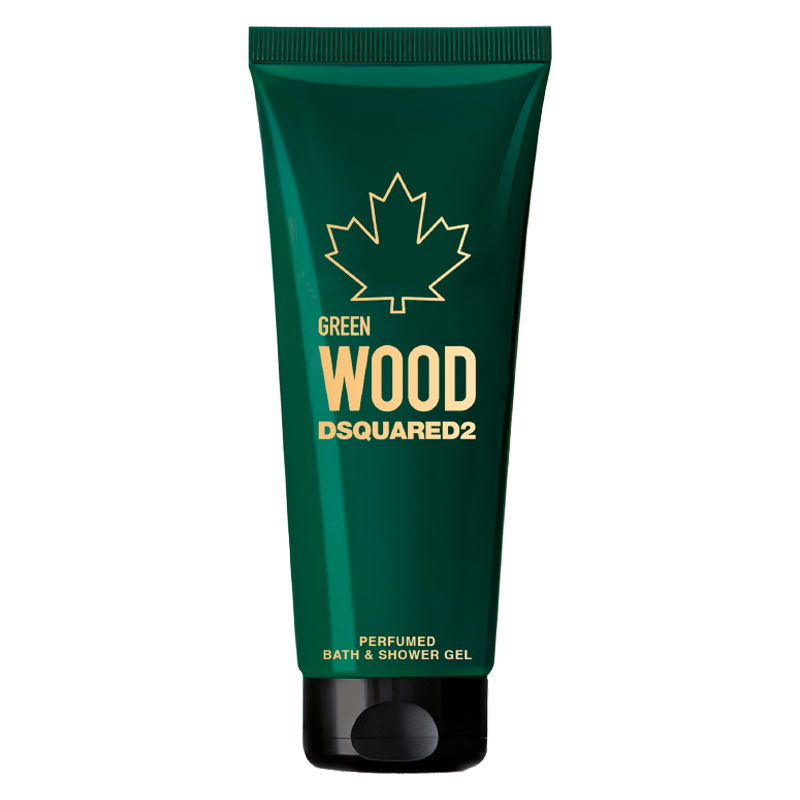 Dsquared2 Green Wood Shower Gel