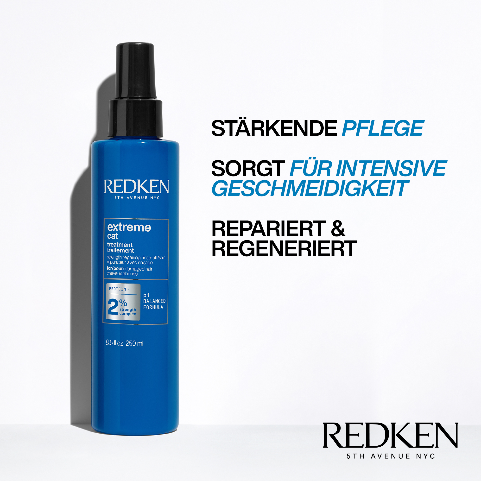 Redken Extreme cat Treatment Hairspray