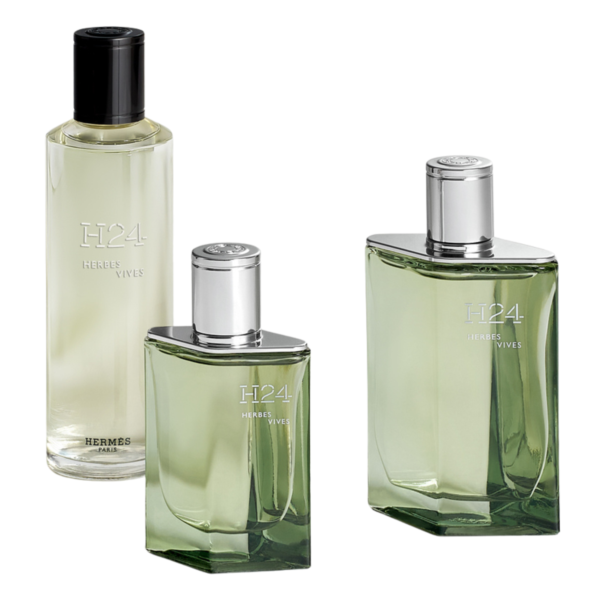 HERMÈS H24 HERBES VIVES EAU DE PARFUM (EDP) REFILLABLE