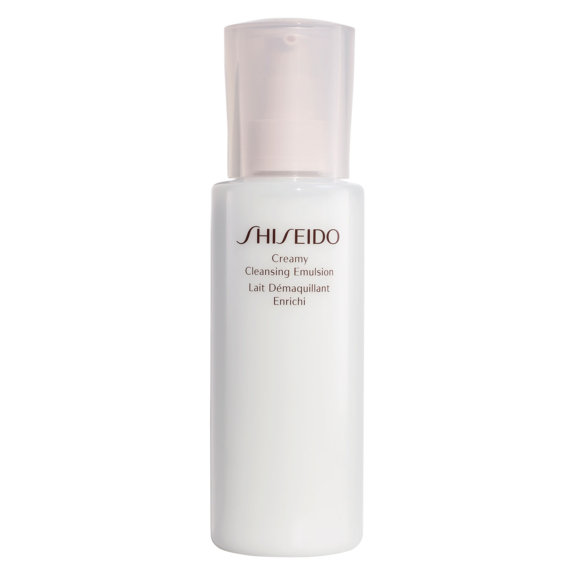 Shiseido Generic Skincare Creamy Cleansing Emulsion