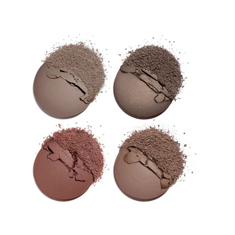 CHANEL LES 4 OMBRES LIDSCHATTEN MIT VIELFÄLTIGEN EFFEKTEN