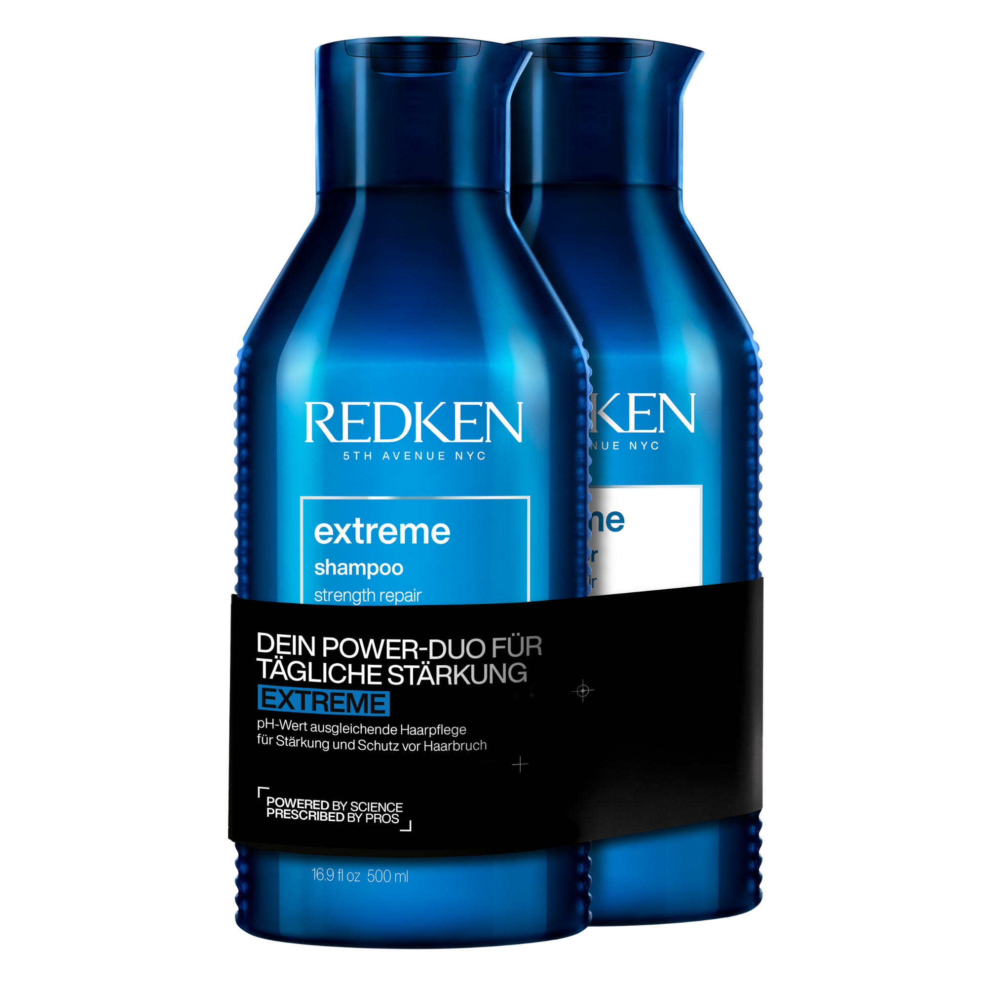 Redken Extreme Shampoo Haarpflege SET