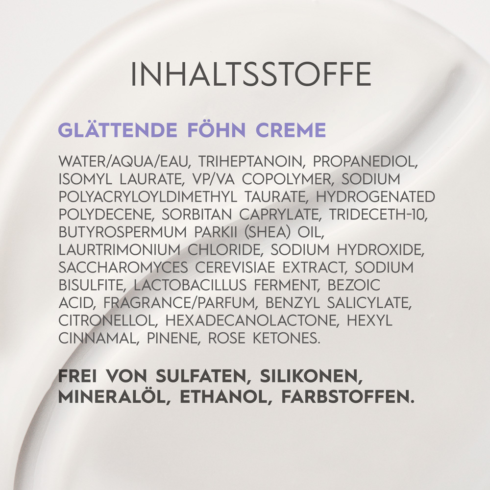 Kerasilk Styling Glättende Föhn Creme