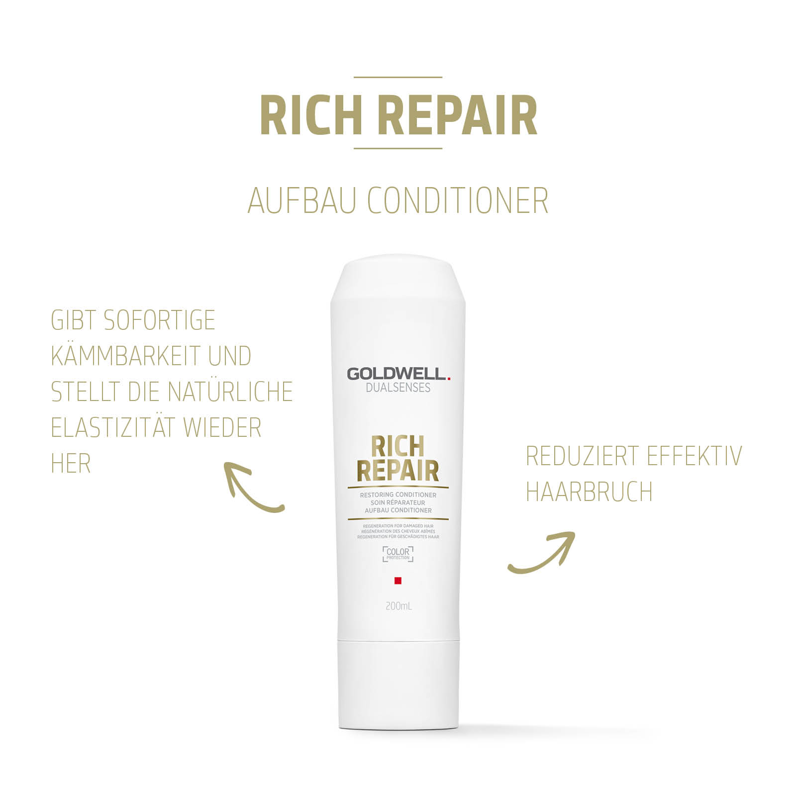 Goldwell Dualsenses Rich Repair Restoring Conditioner