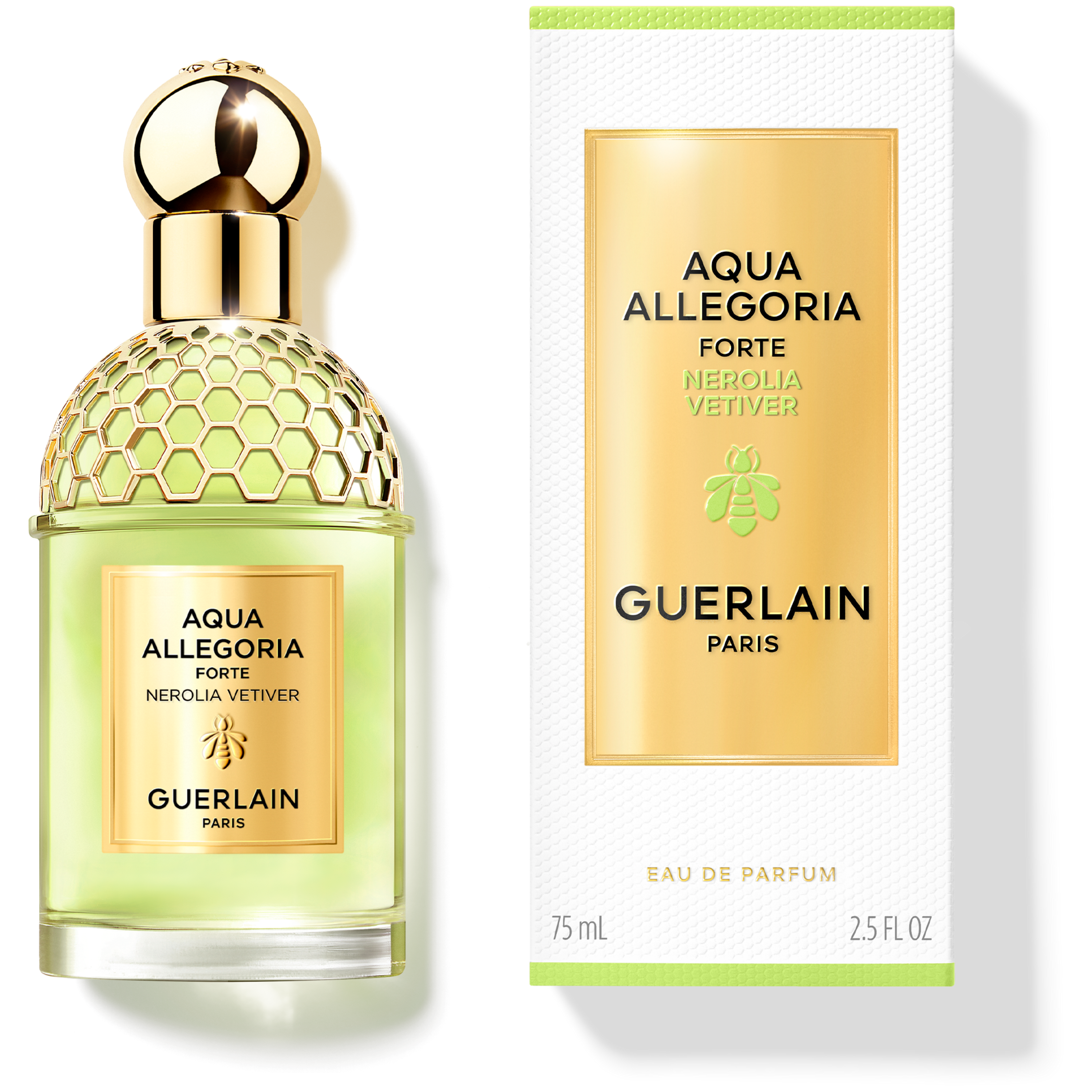 Guerlain Aqua Allegoria Nerolia Vetiver Forte Eau de Parfum (EdP)