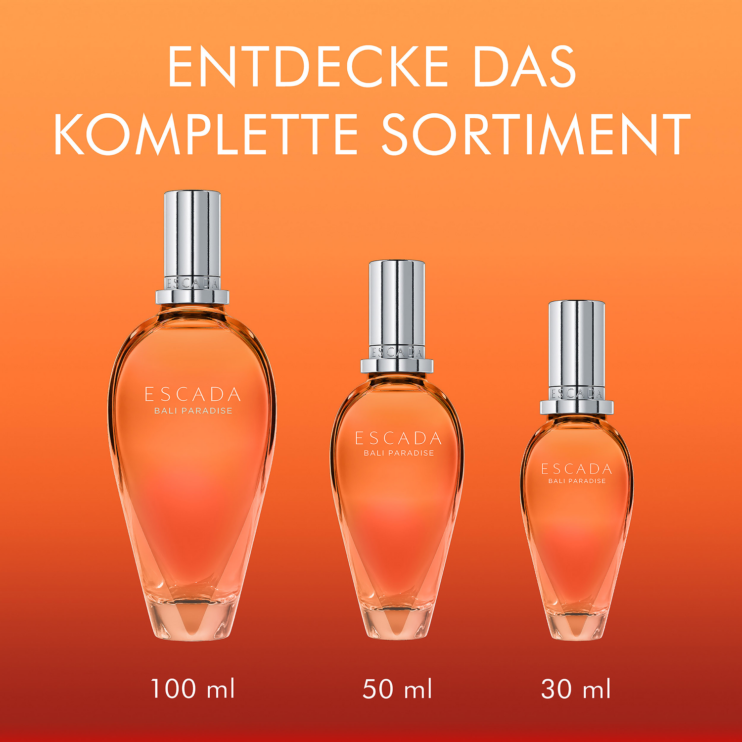 Escada Bali Paradise Eau de Toilette (EdT)