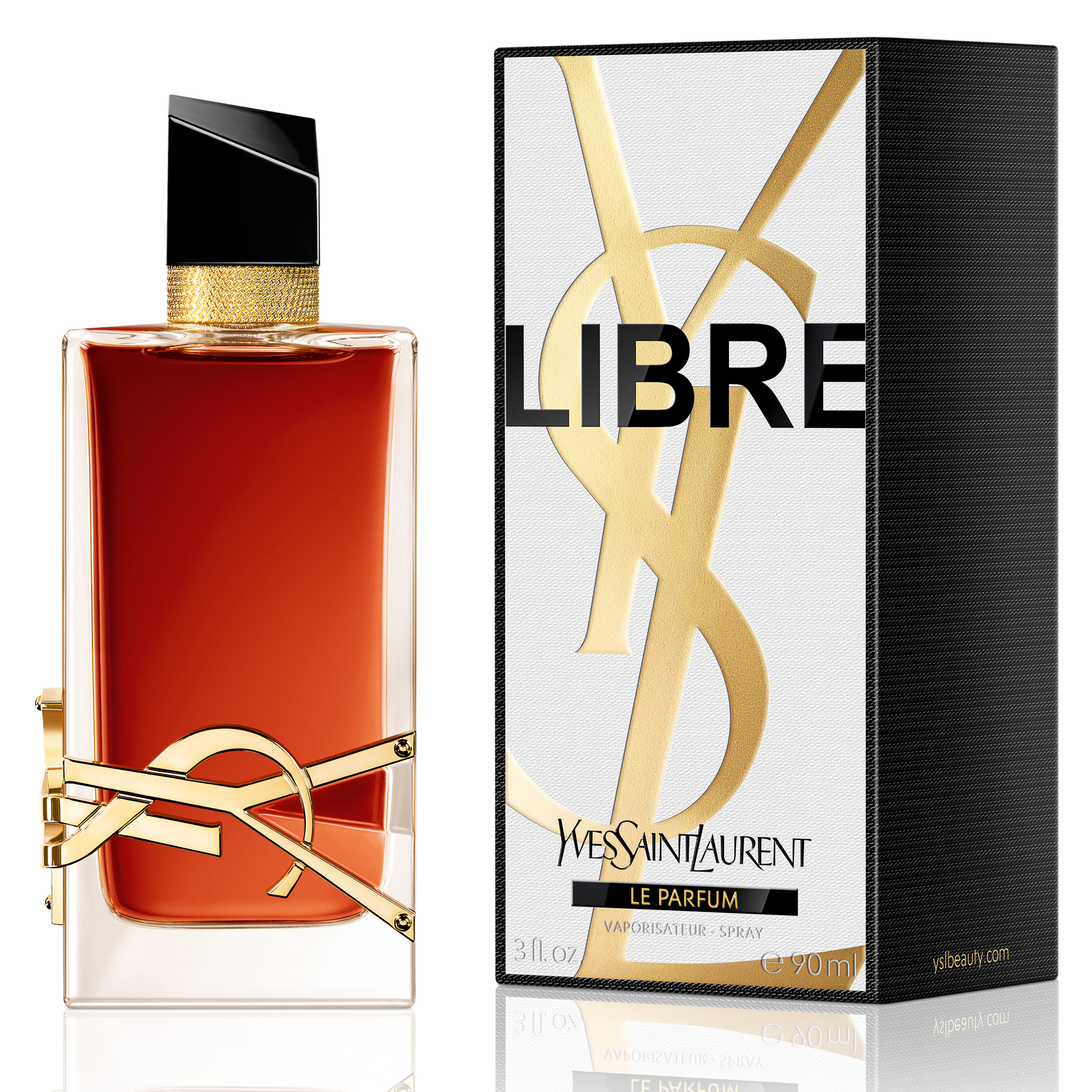 Yves Saint Laurent Libre Le Parfum