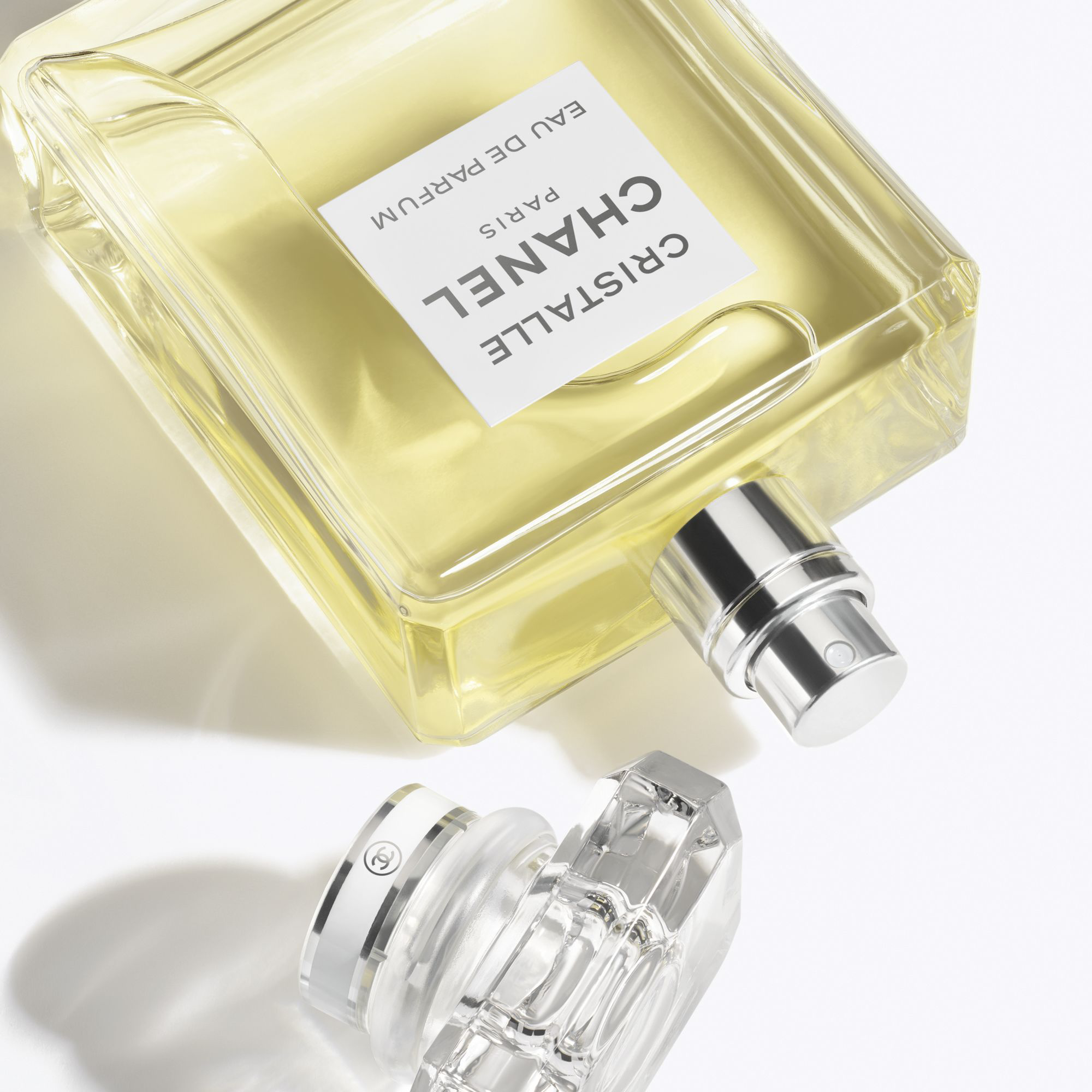 CHANEL CRISTALLE EAU DE PARFUM ZERSTÄUBER