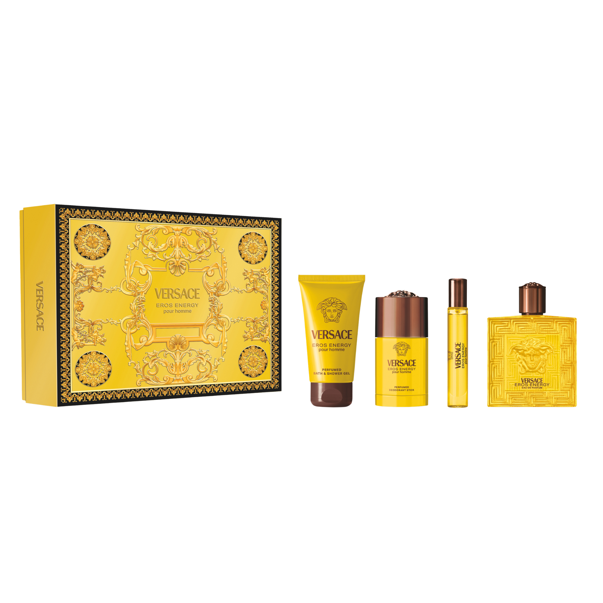 Versace Eros Energy Eau de Parfum (EdP) 100ml SET