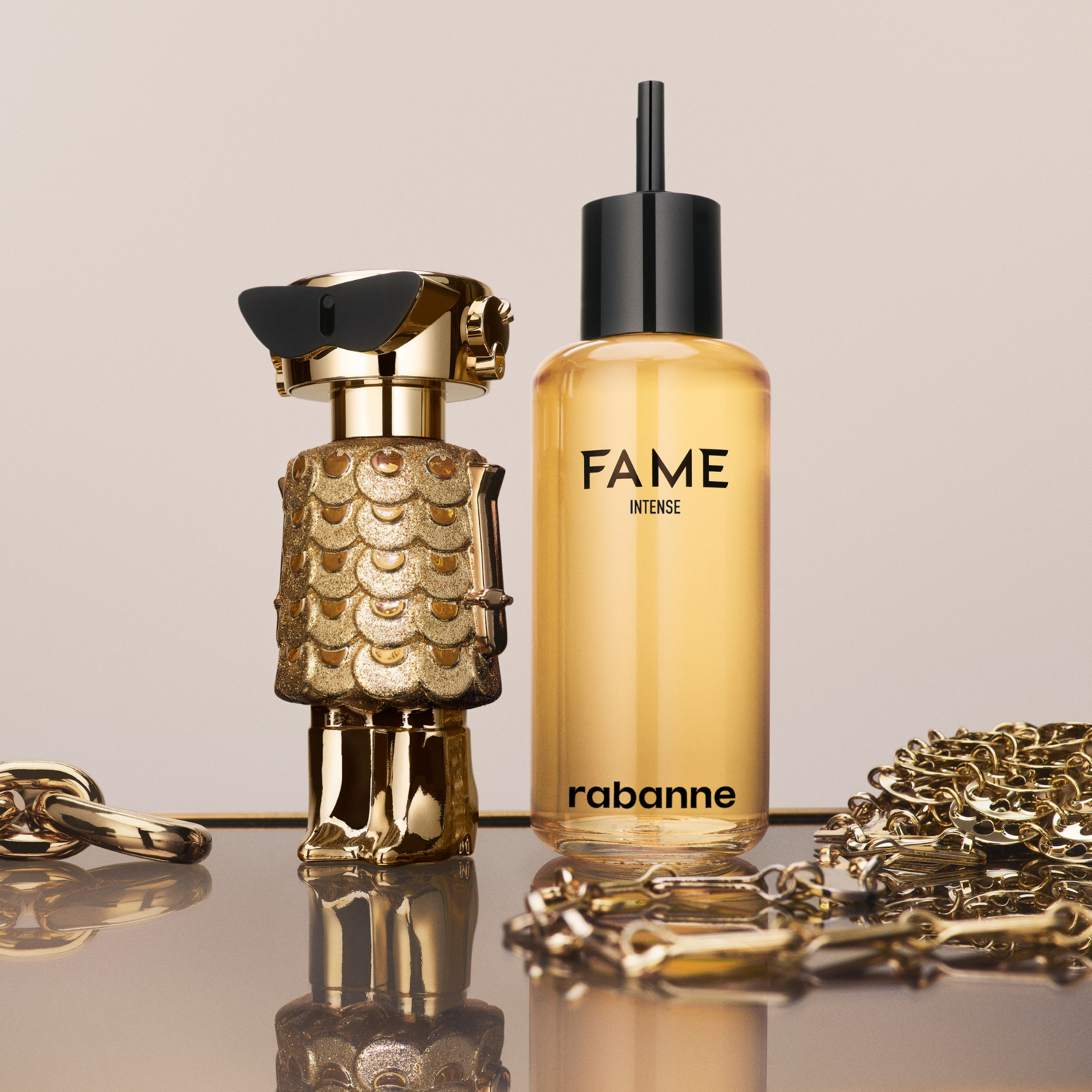 Rabanne Fame Eau de Parfum (EdP) Intense Refill