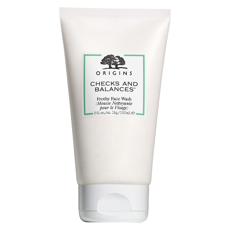 Origins Checks and Balances Frothy Face Wash