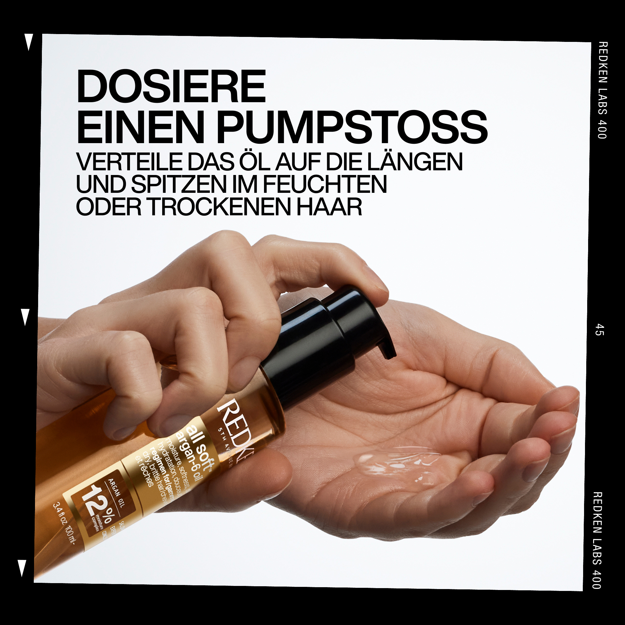 Redken All Soft Argan-6 Oil