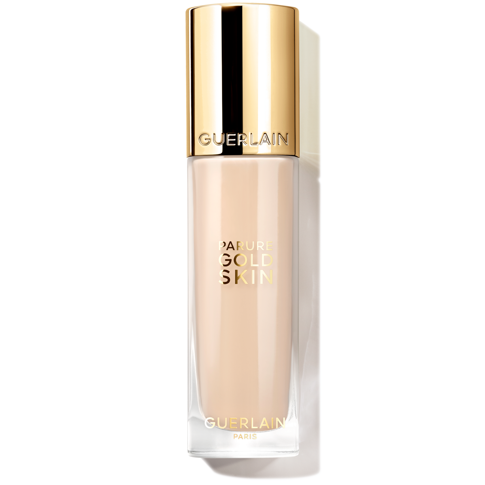 Guerlain Parure Gold Fluid Foundation