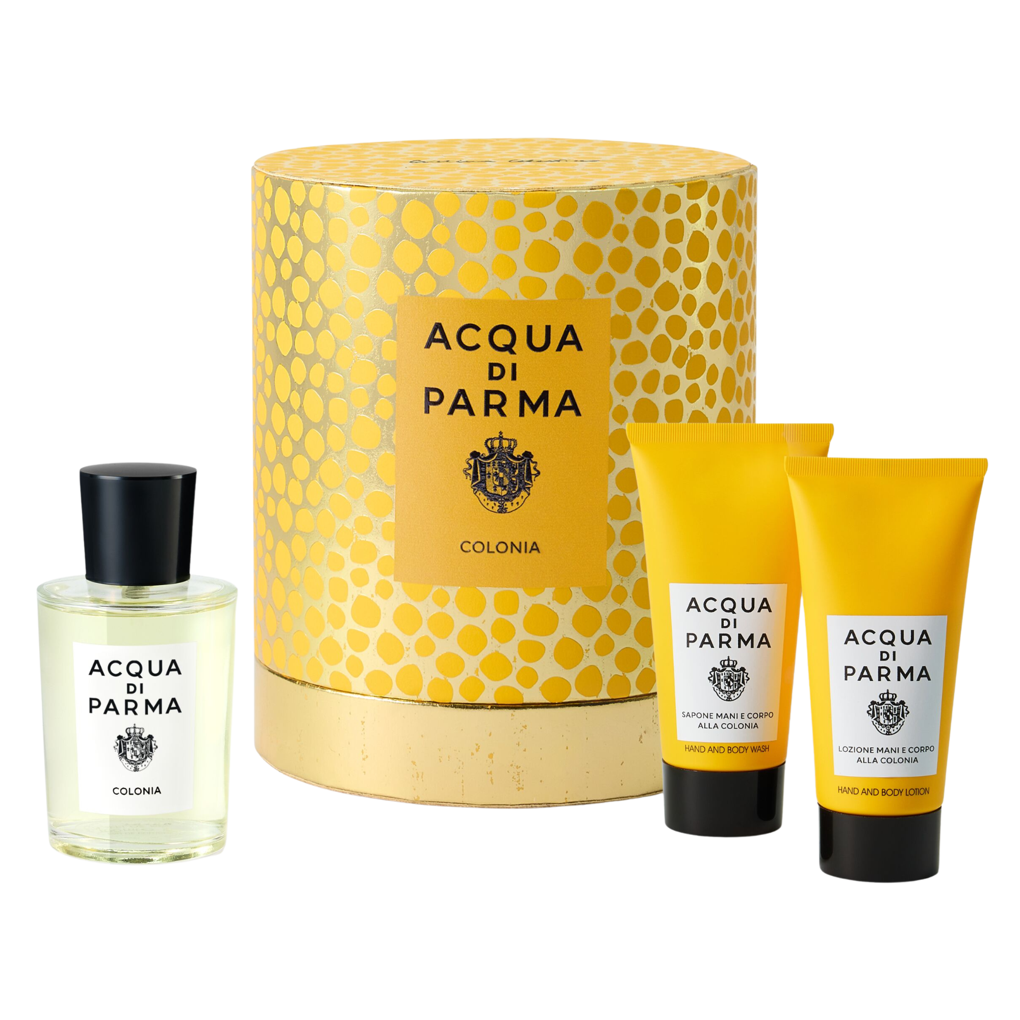 ACQUA DI PARMA COLONIA Eau de Cologne (EdC) 100ml SET