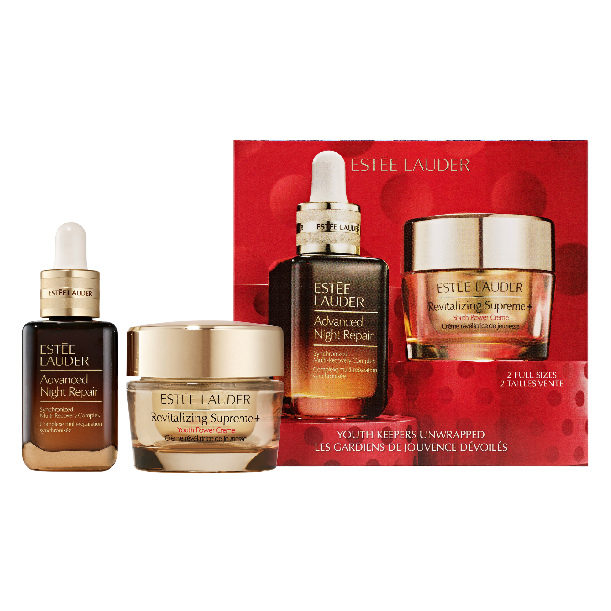 Estée Lauder Advanced Night Repair Skincare SET