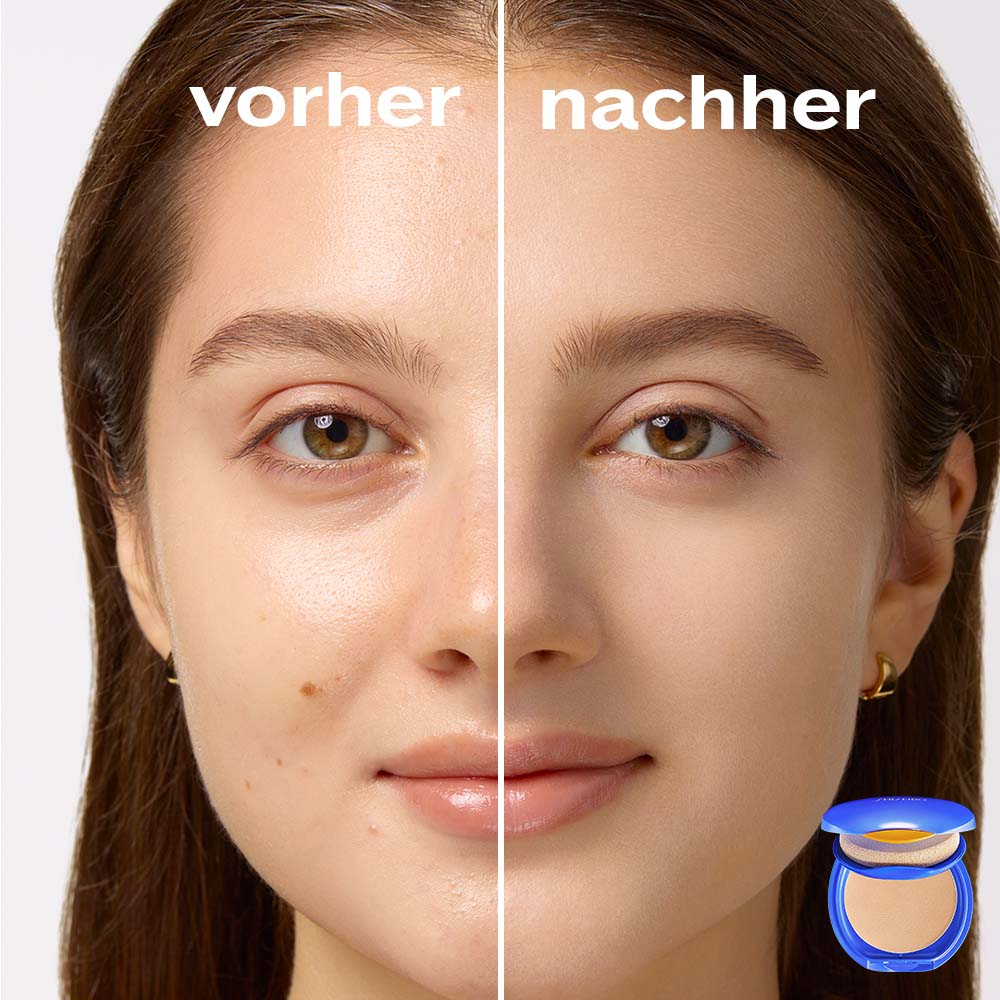 Shiseido Sun Care UV Protective Compact Foundation SPF30